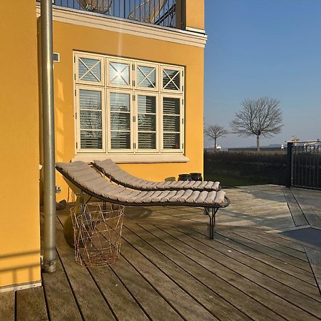 Ferienwohnung Seavibe Aabenraa Exterior foto