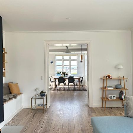 Ferienwohnung Seavibe Aabenraa Exterior foto