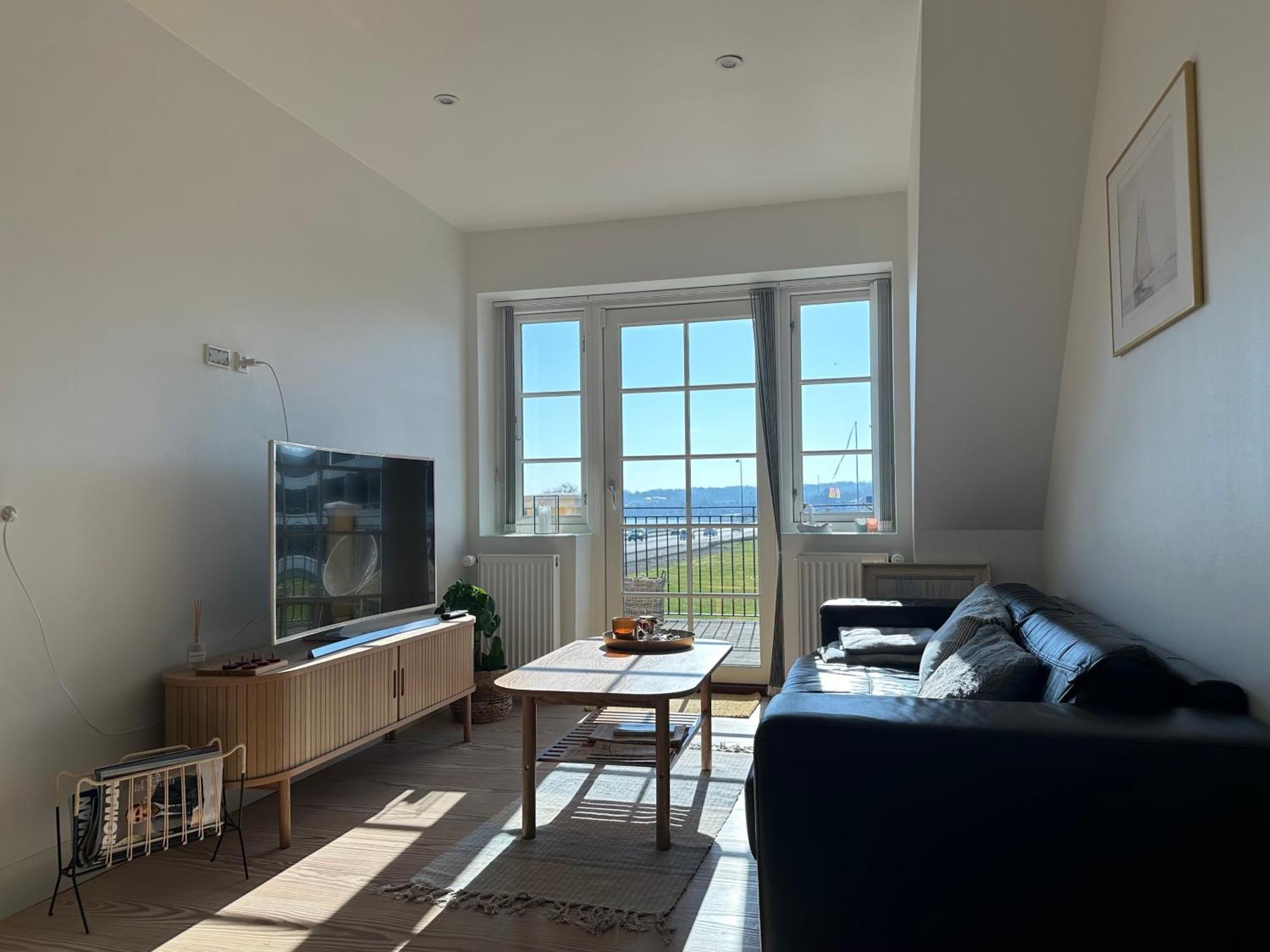 Ferienwohnung Seavibe Aabenraa Exterior foto