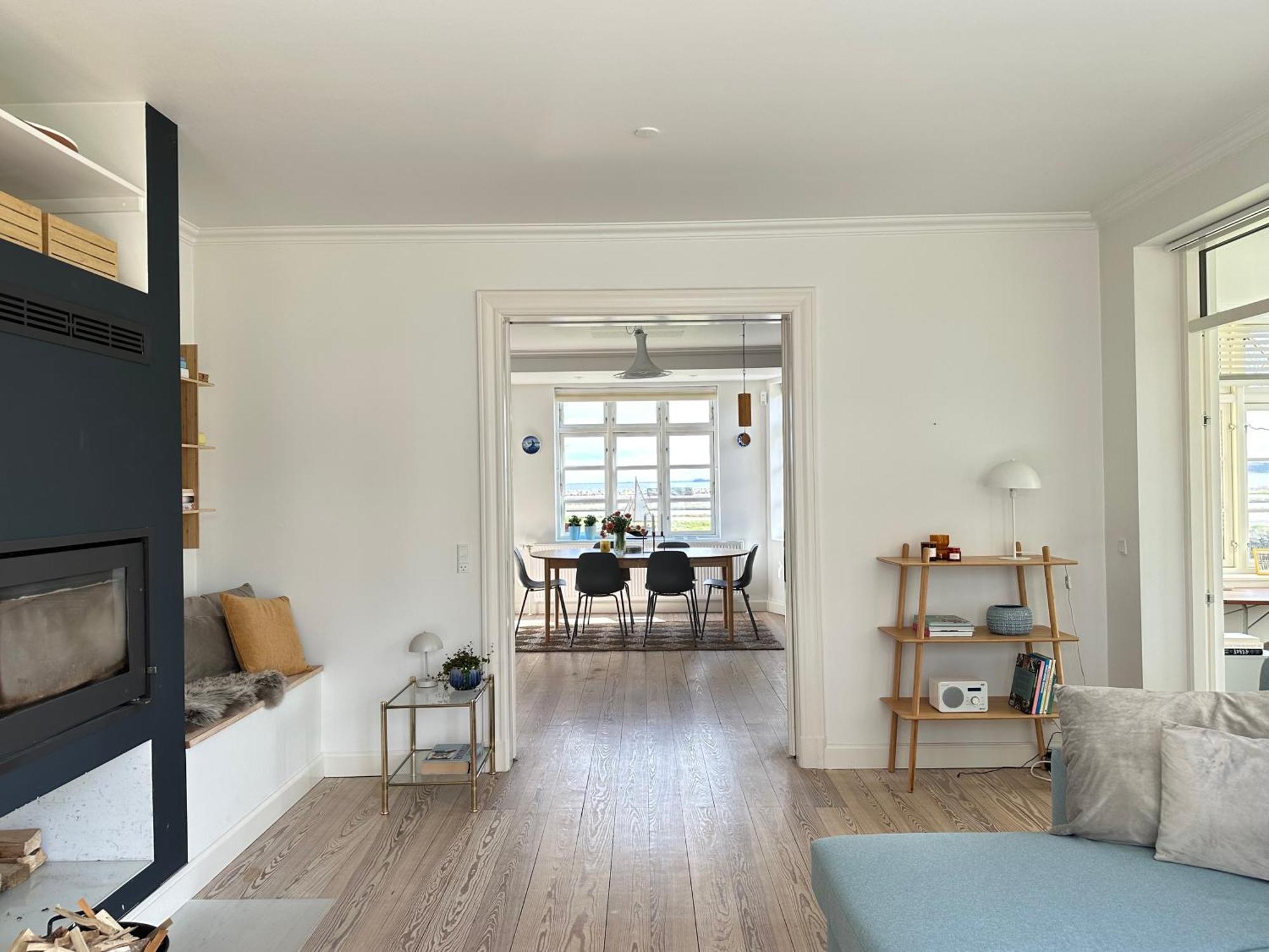 Ferienwohnung Seavibe Aabenraa Exterior foto