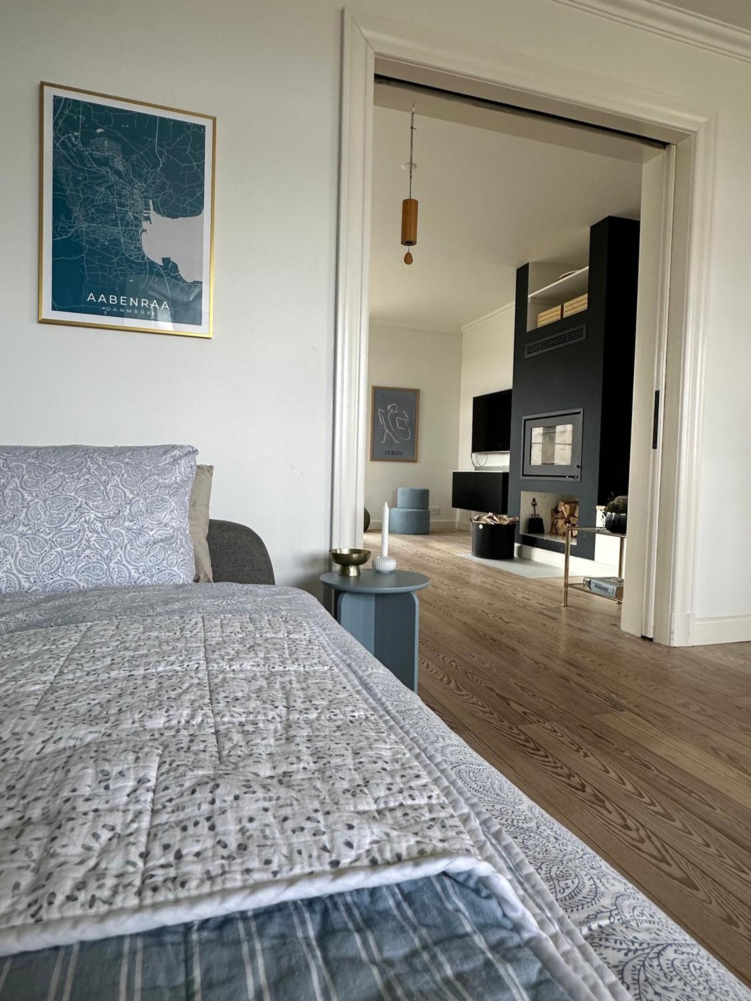 Ferienwohnung Seavibe Aabenraa Exterior foto