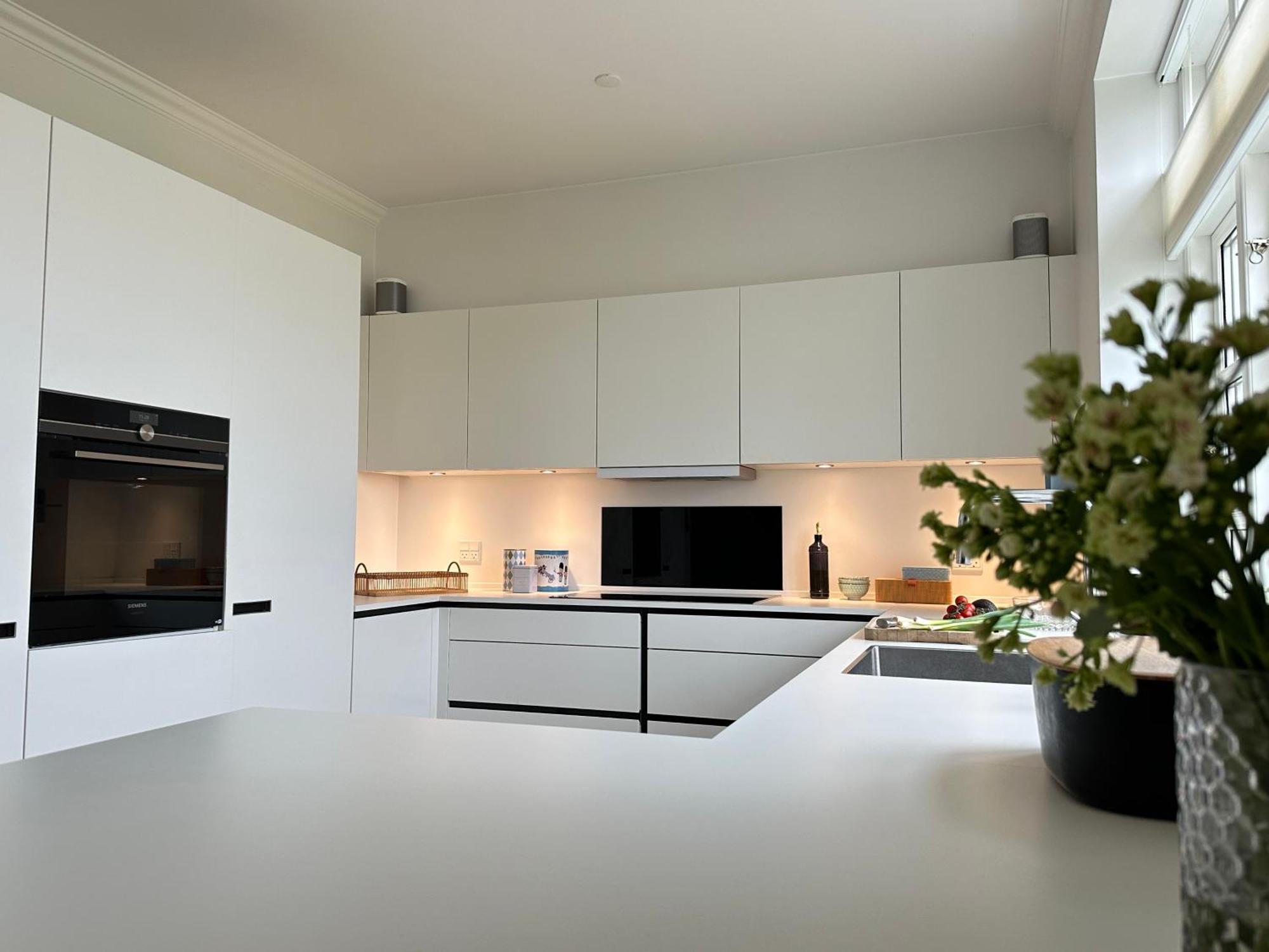 Ferienwohnung Seavibe Aabenraa Exterior foto