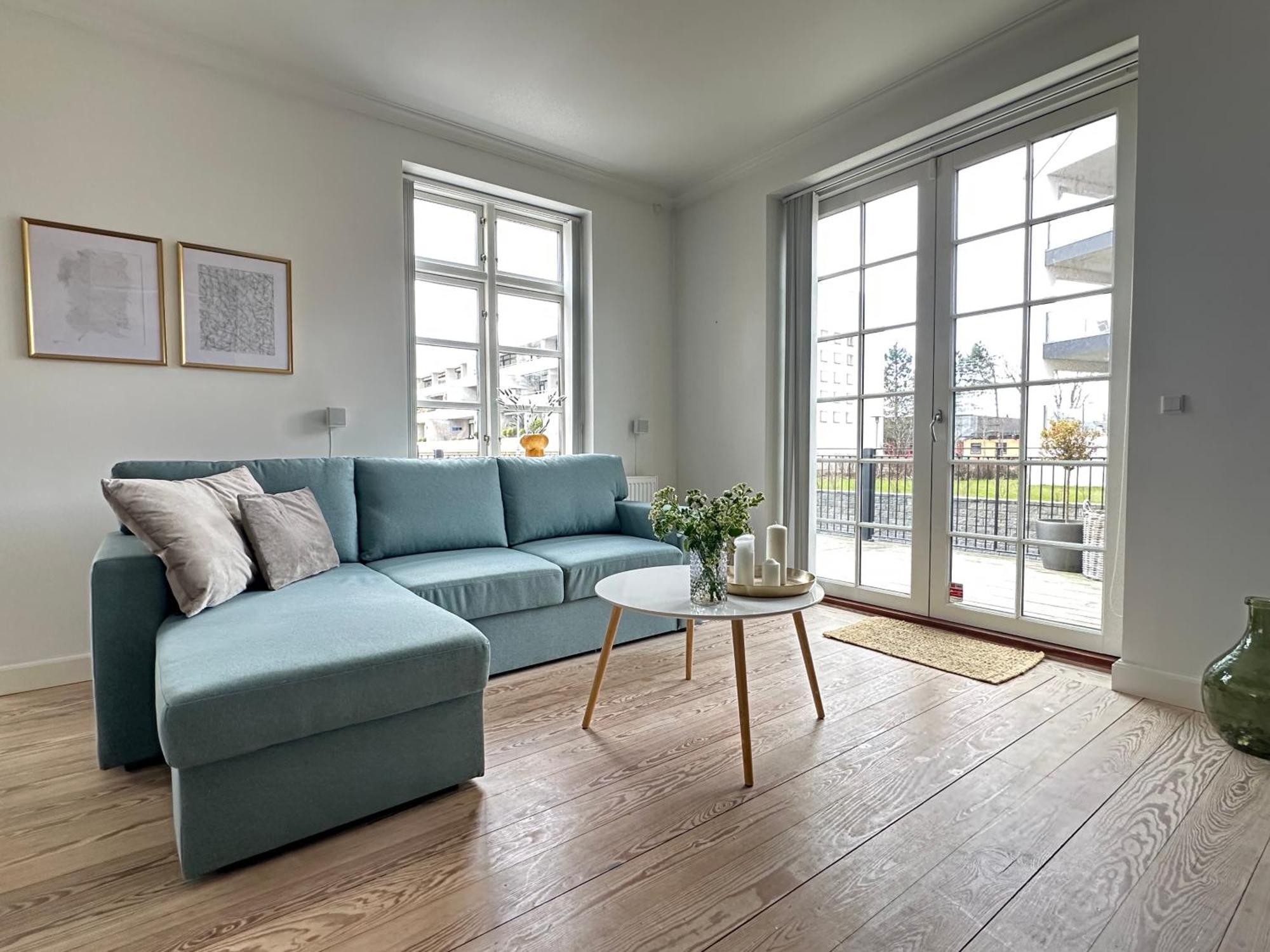 Ferienwohnung Seavibe Aabenraa Exterior foto