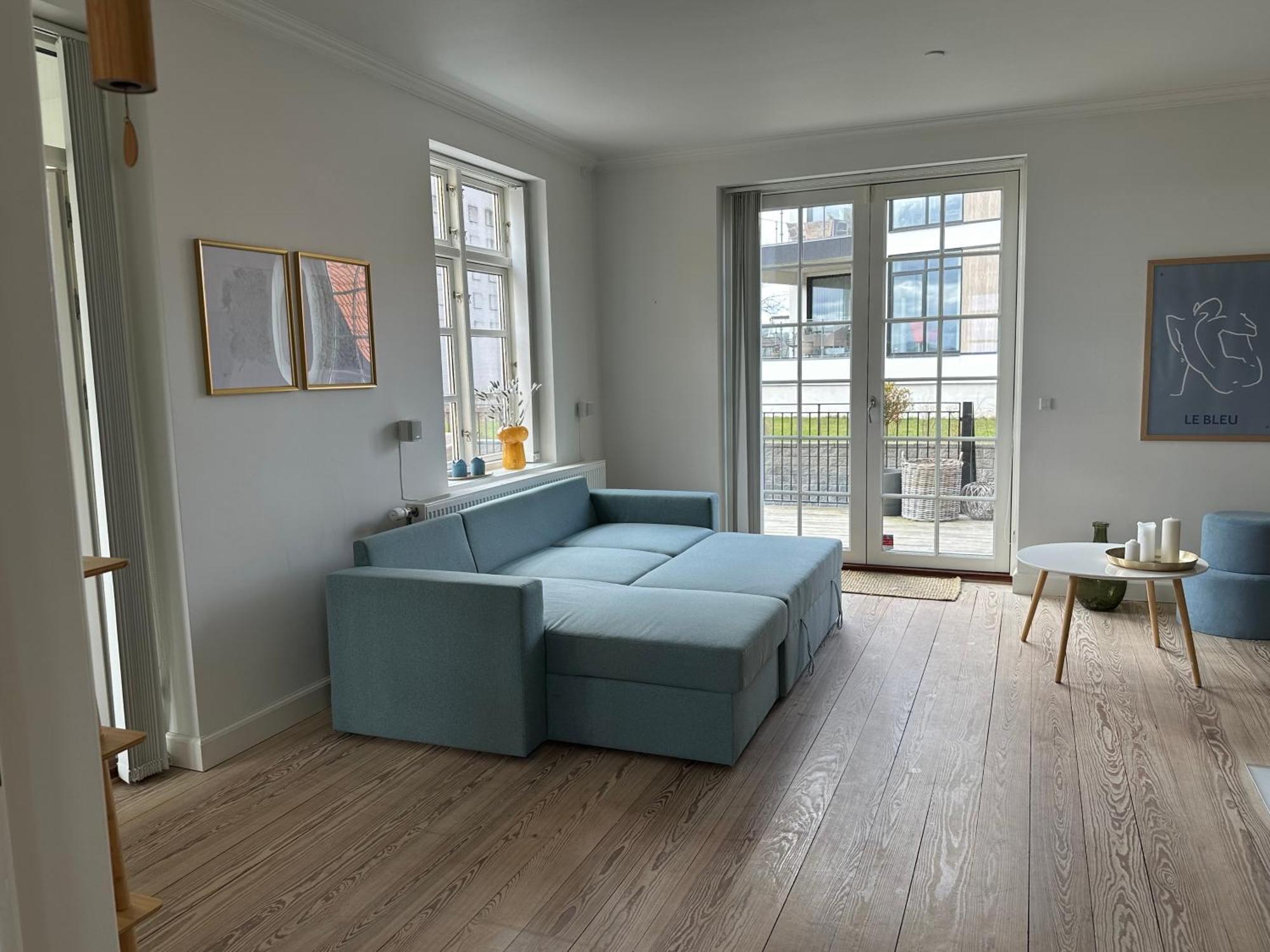 Ferienwohnung Seavibe Aabenraa Exterior foto