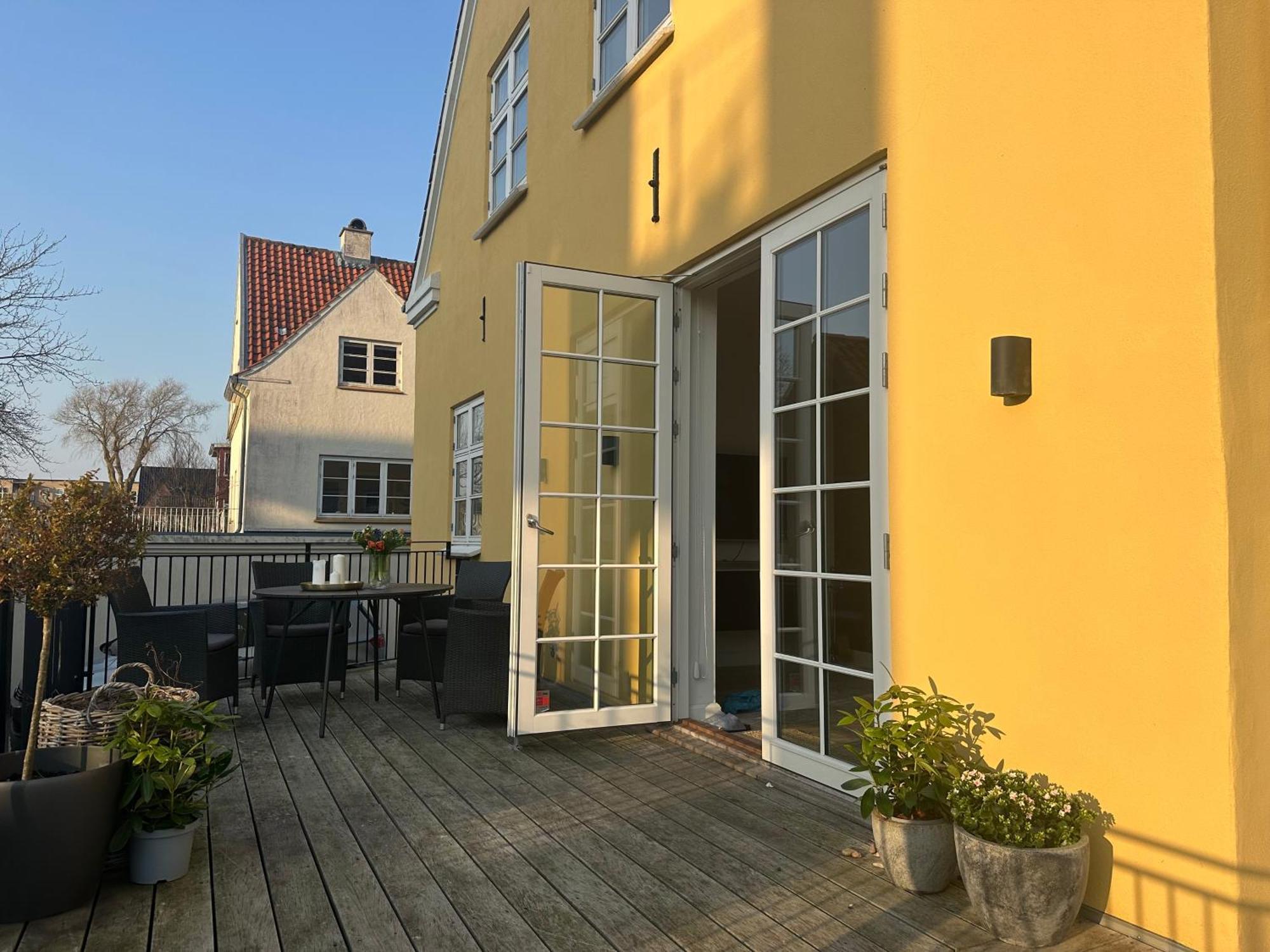 Ferienwohnung Seavibe Aabenraa Exterior foto