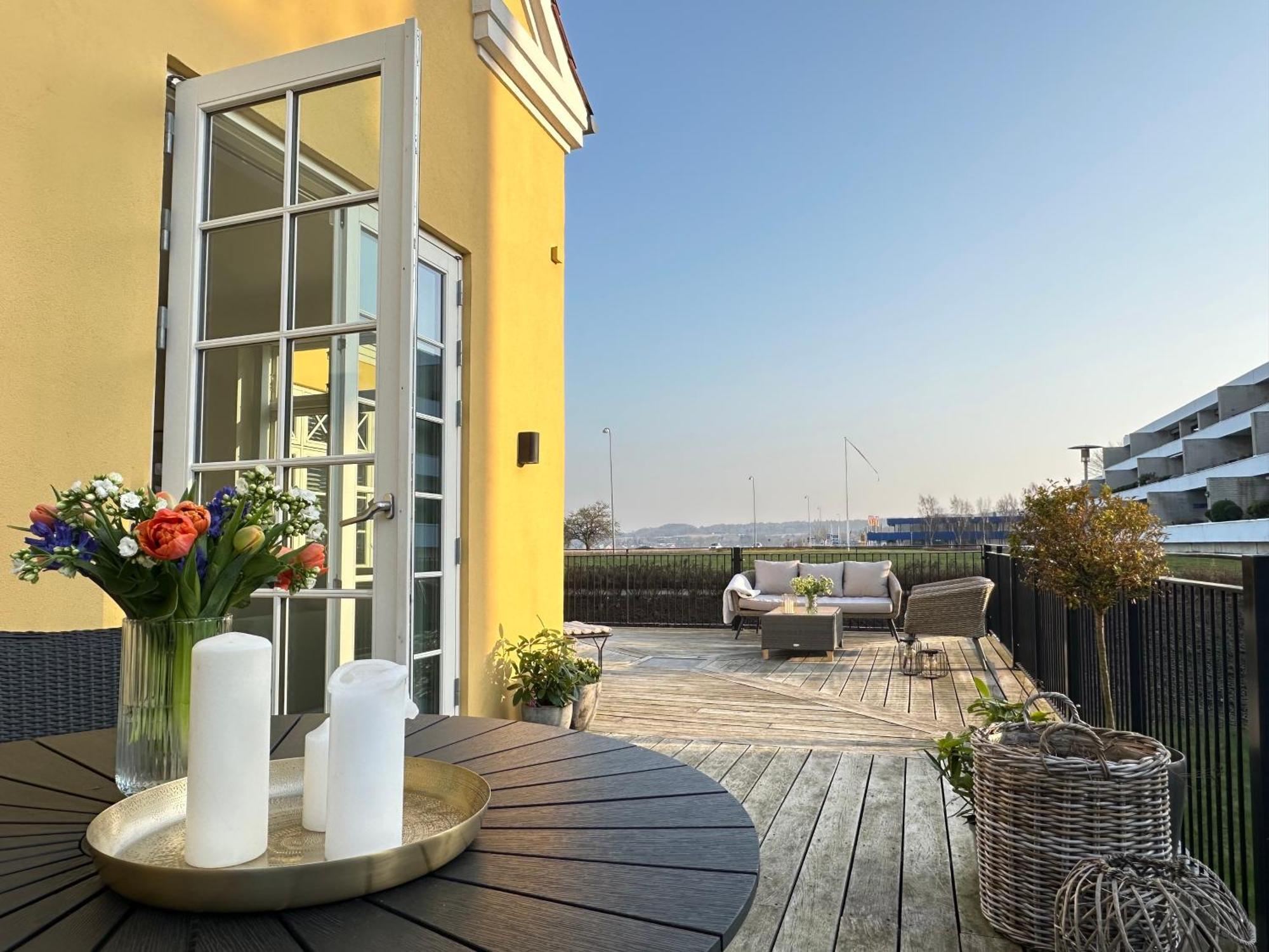 Ferienwohnung Seavibe Aabenraa Exterior foto