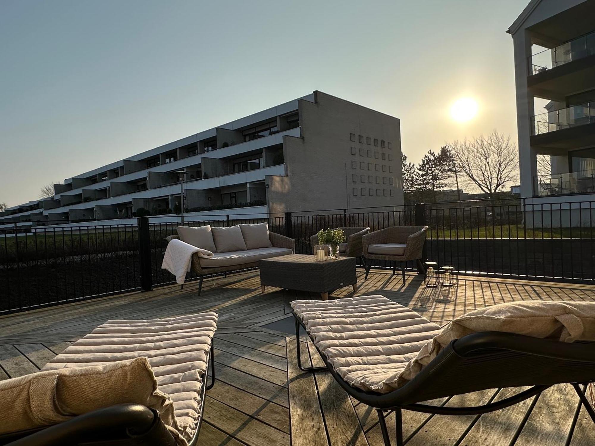 Ferienwohnung Seavibe Aabenraa Exterior foto