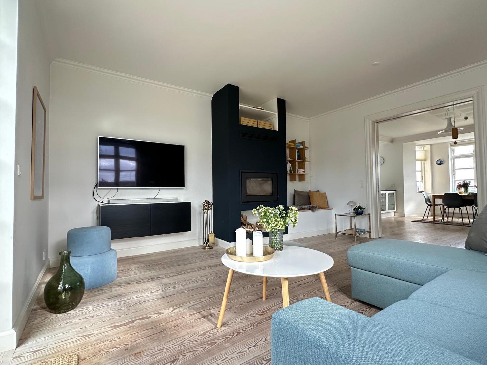 Ferienwohnung Seavibe Aabenraa Exterior foto
