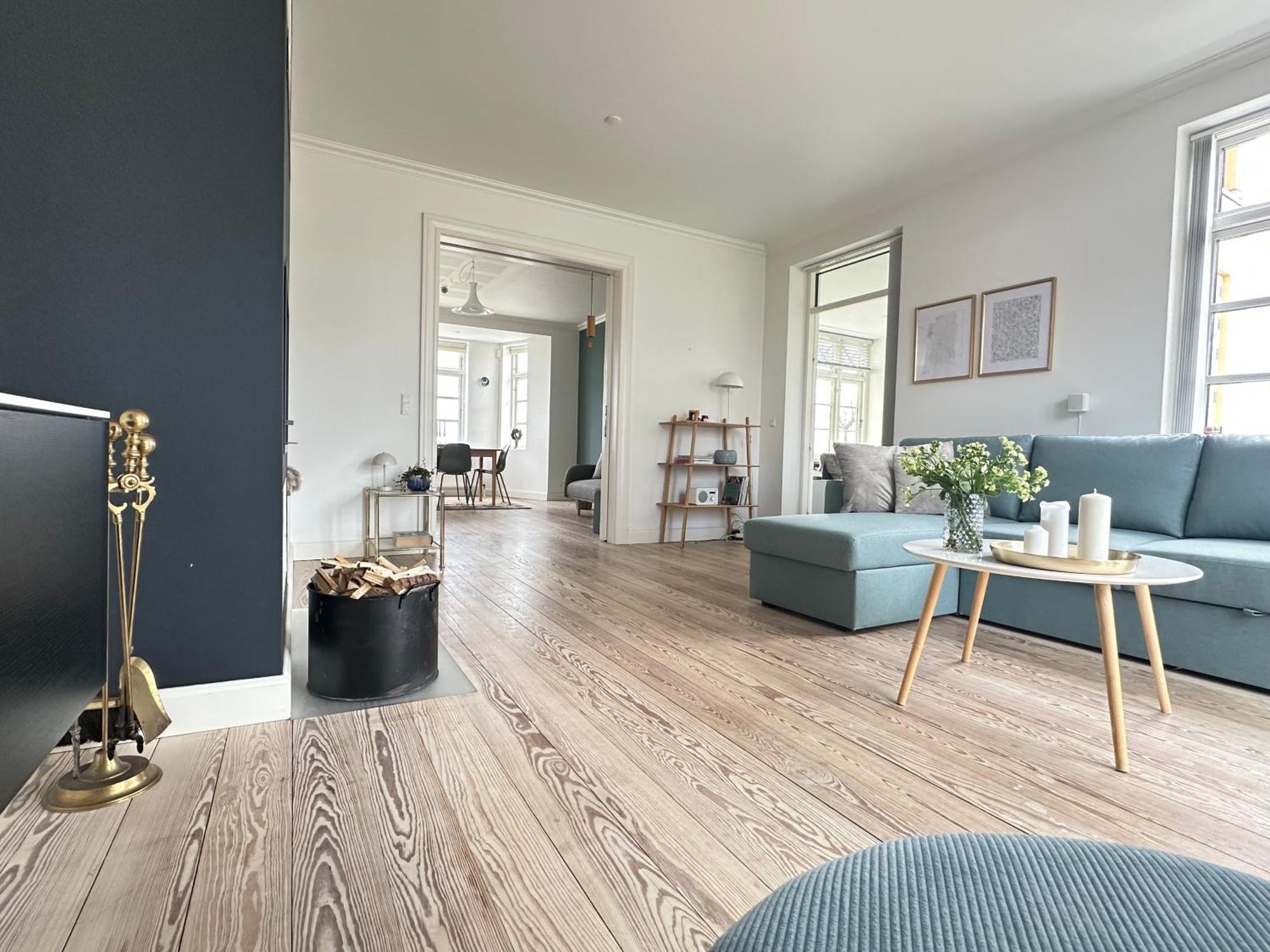 Ferienwohnung Seavibe Aabenraa Exterior foto